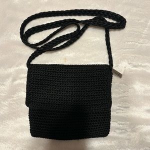 The Sak crossbody Black